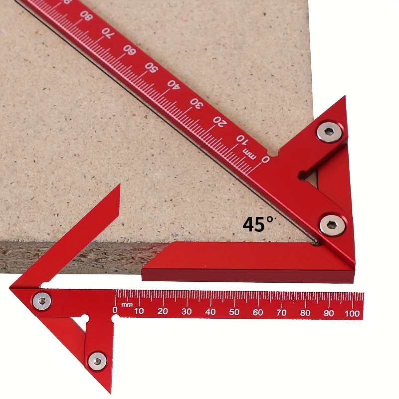 Marking Gauge Tool - Przyrząd do wyznaczania środka, liniał do