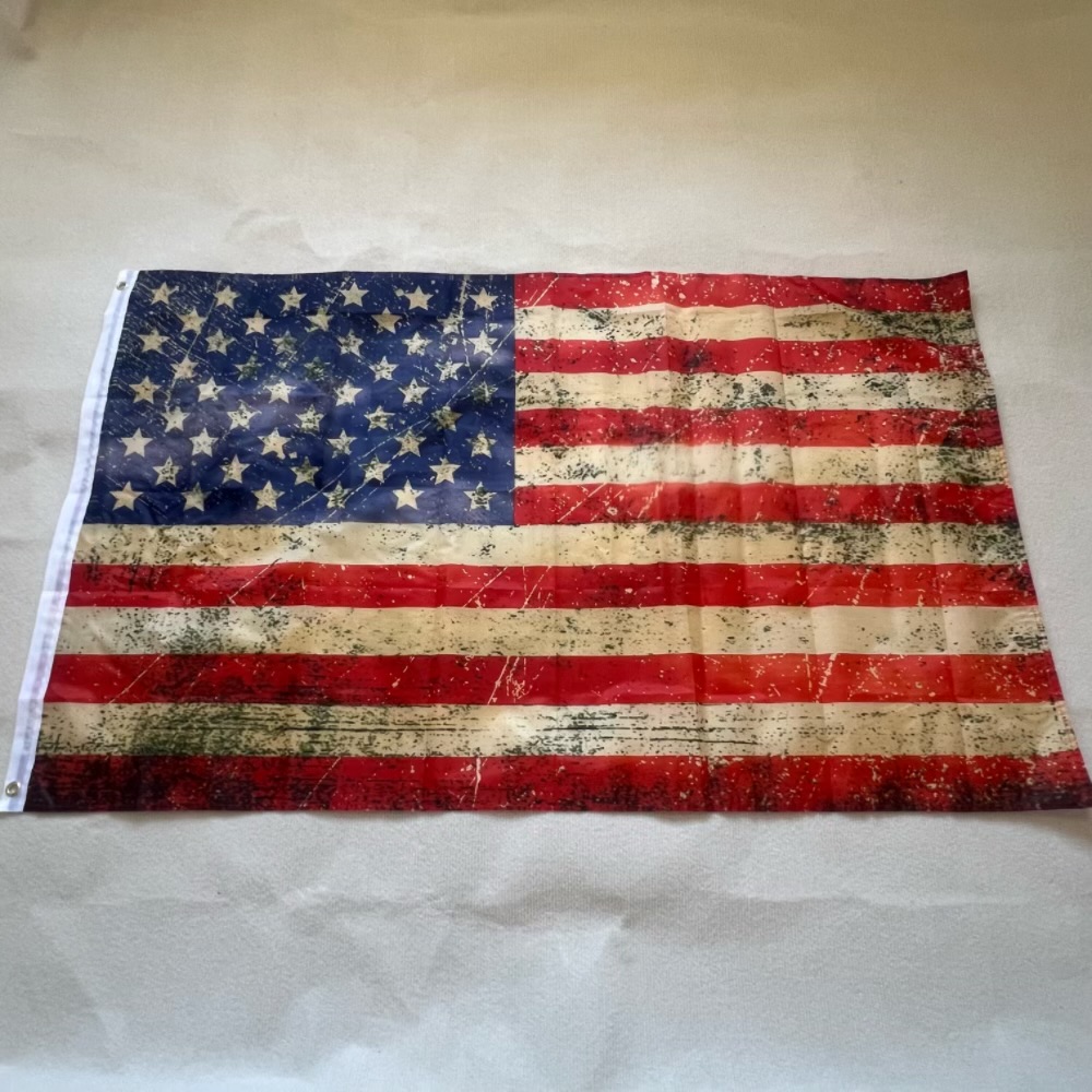Woodworking Usa - YIXIN 3x5 stóp 90x150 cm Flaga