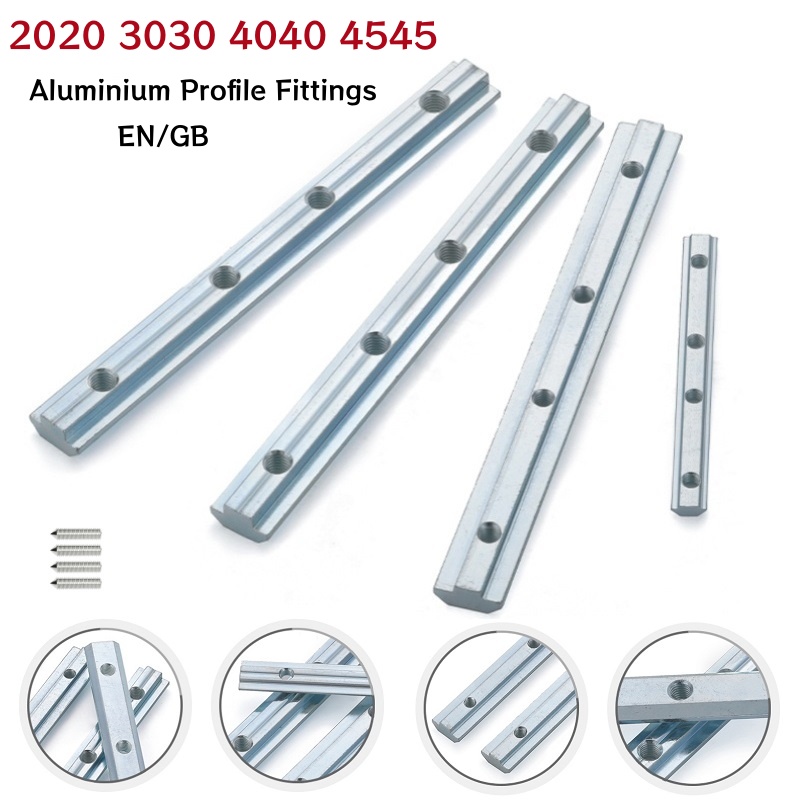 Woodworking Joint - Łącznik V-Slot T-Slot 2020 3030 4040