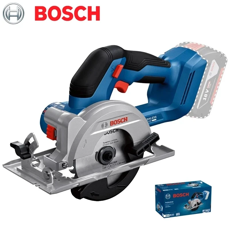 Woodworking Saw - Piła tarczowa bezszczotkowa Bosch GKS18V-44 18V