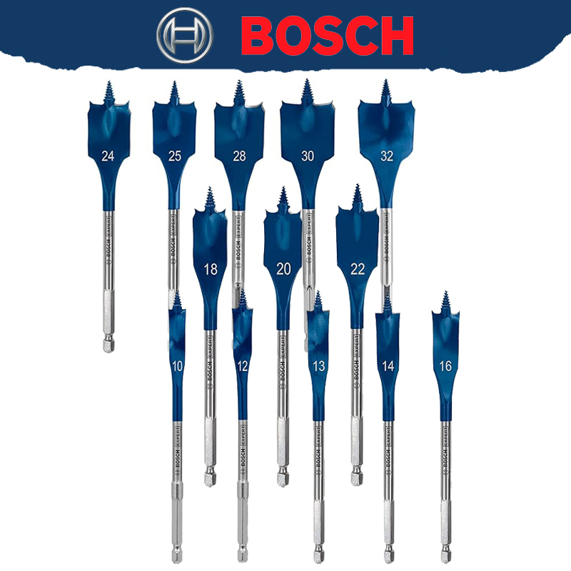 Woodworking Drill - BOSCH 2608900336 EXPERT Zestaw wierteł samowiercących