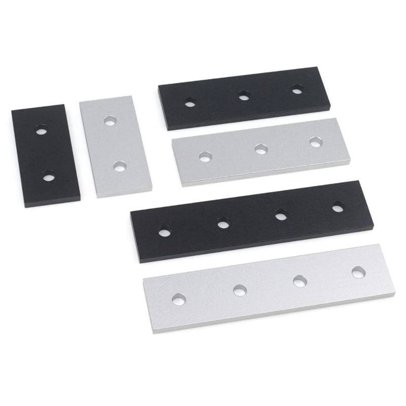 Woodworking Joint - 4 szt. Płytki łączące z 2/3/4