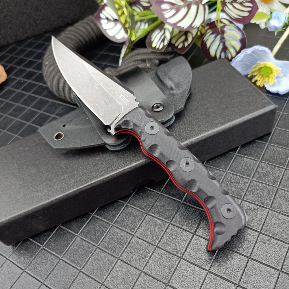 Woodworking Gift Ideas - Nóż TKELL 003 Wielofunkcyjne Narzędzie Ratunkowe