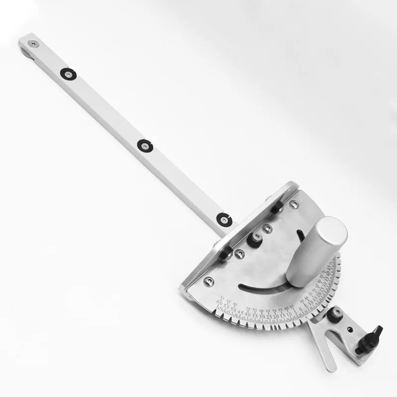 Woodworking Saw - do obróbki drewna: uchwyt prowadzący, liniał