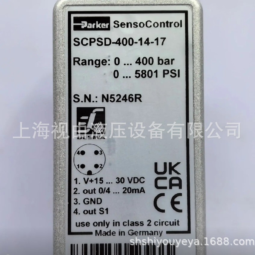 SCPSD-400-14-17 USA Parker PAR – Woodworking Usa recenzja i cena