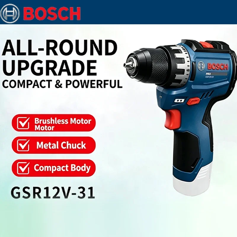 Wiertarka elektryczna Bosch GS – Woodworking Drill recenzja i cena