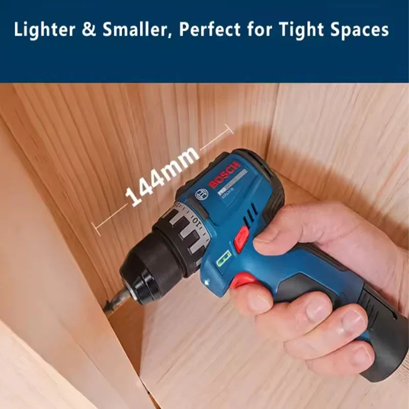 Wiertarka elektryczna Bosch GS – Woodworking Drill recenzja i cena