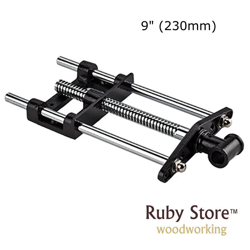 Imadło przednie do obróbki dre – Woodworking Vise recenzja i cena