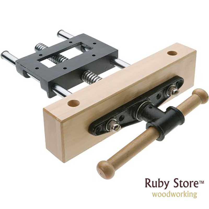 Imadło przednie do obróbki dre – Woodworking Vise recenzja i cena