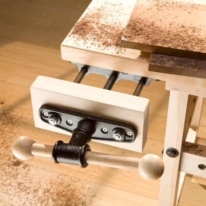 Imadło przednie do obróbki dre – Woodworking Vise recenzja i cena