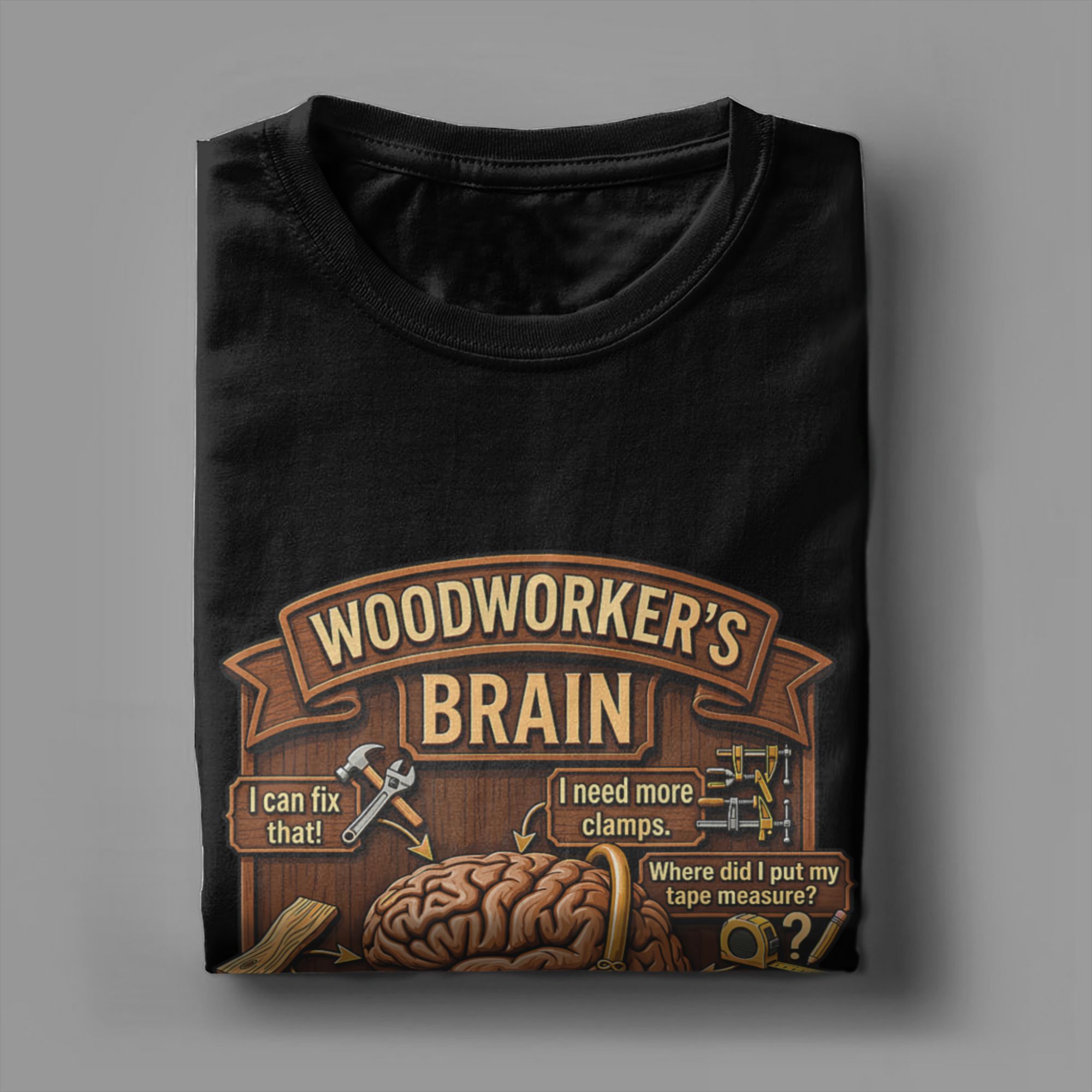Śmieszna koszulka dla stolarza – Woodworking Gift Ideas recenzja i cena