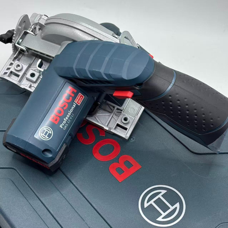 BOSCH GKS 12V-LI Akumulatorowa – Woodworking Saw recenzja i cena