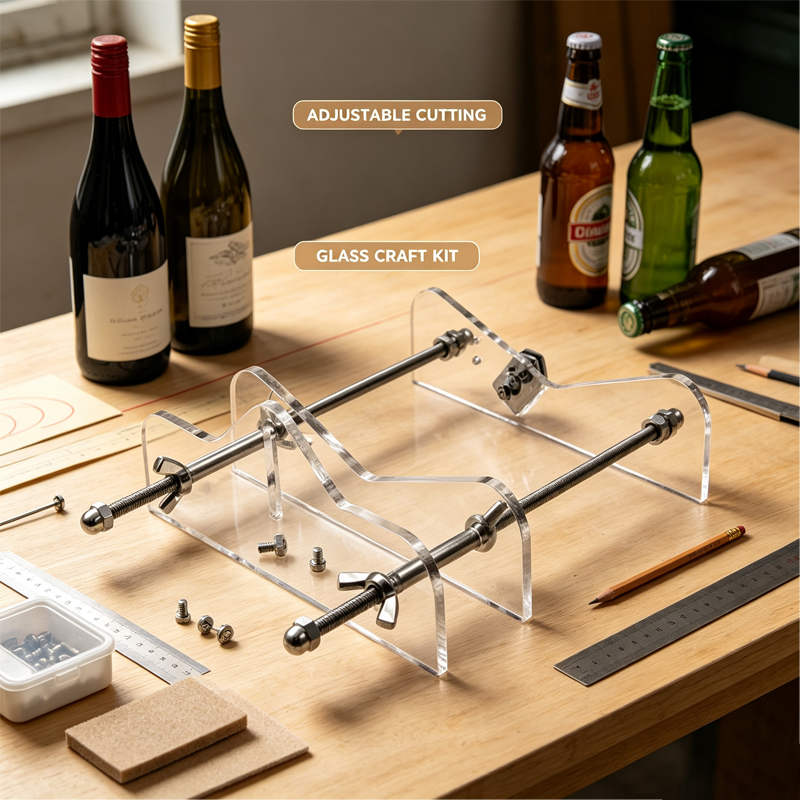 Nowy nóż do cięcia szklanych b – Woodworking Gift Ideas recenzja i cena