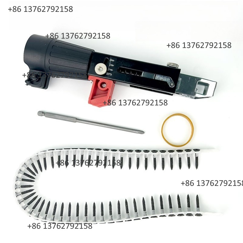 Automatyczny podajnik śrub, ad – Woodworking Drill recenzja i cena