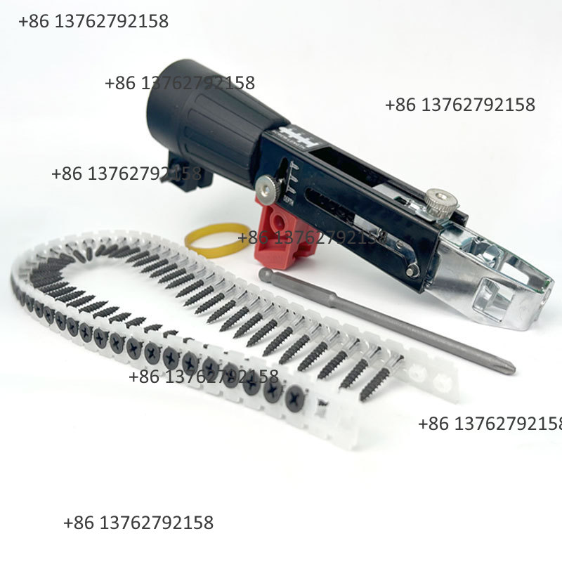 Automatyczny podajnik śrub, ad – Woodworking Drill recenzja i cena
