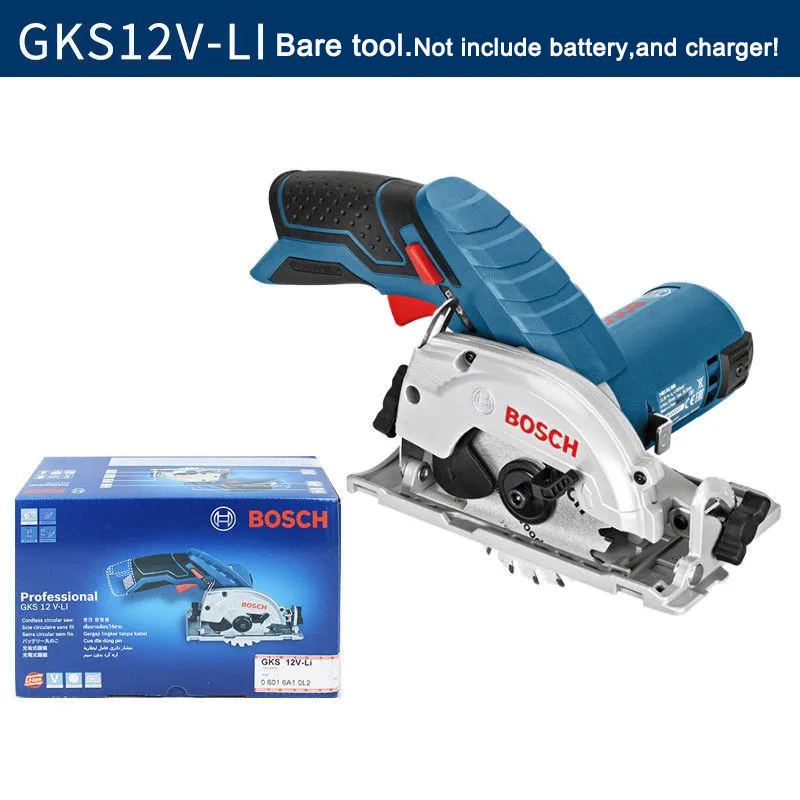 BOSCH GKS 12V-LI Elektryczna P – Woodworking Saw recenzja i cena