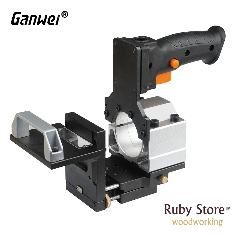 Ganwei Szablon do frezowania i – Woodworking Tools List recenzja i cena