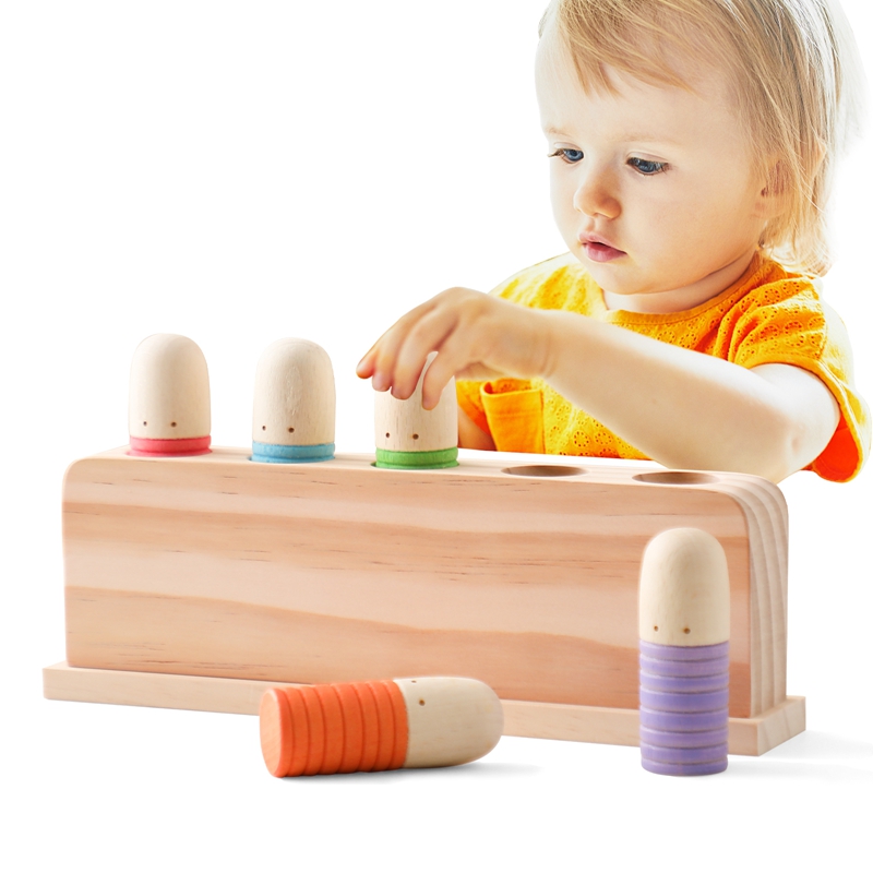 Zabawki Montessori dziecko dre – Woodworking Usa recenzja i cena