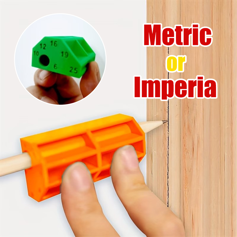Wielorozmiarowy liniał trasers – Marking Gauge Tool recenzja i cena