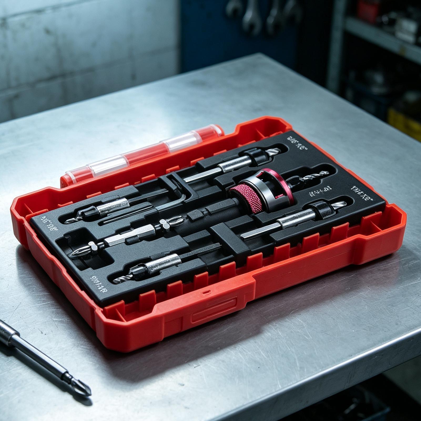 Wiertło do ząbkowania do drewn – Woodworking Drill recenzja i cena