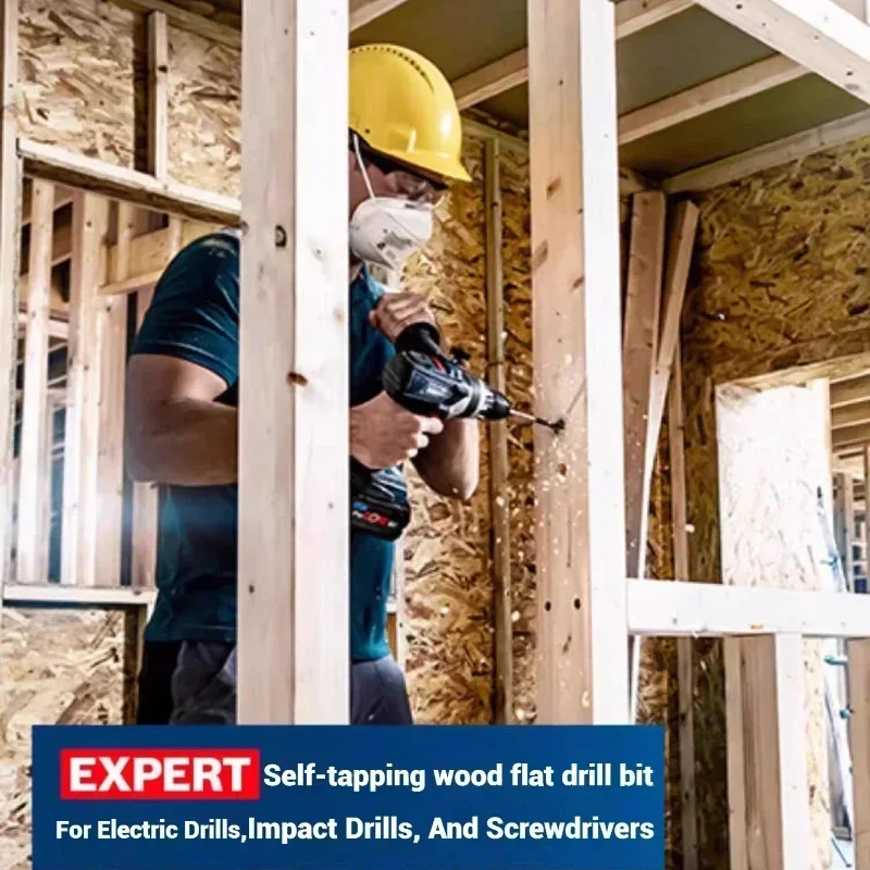 Zestaw wierteł Bosch EXPERT Se – Woodworking Drill recenzja i cena