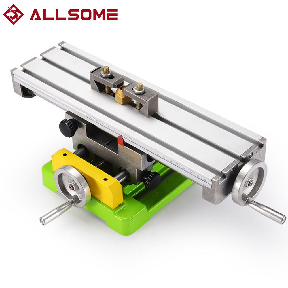 ALLSOME MINIQ BG6350 wielofunk – Woodworking Vise recenzja i cena