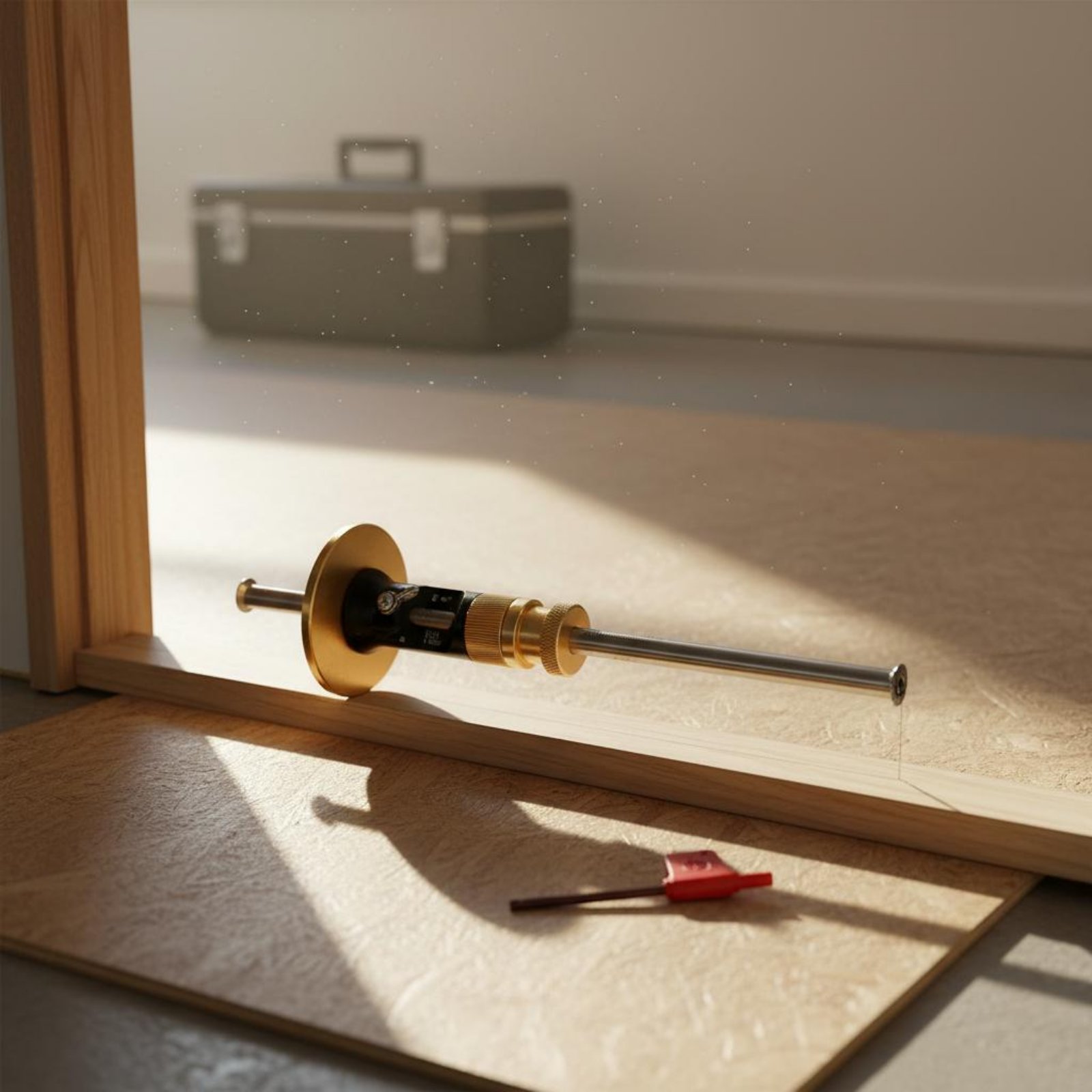 Precyzyjny przymiar traserski, – Marking Gauge Tool recenzja i cena