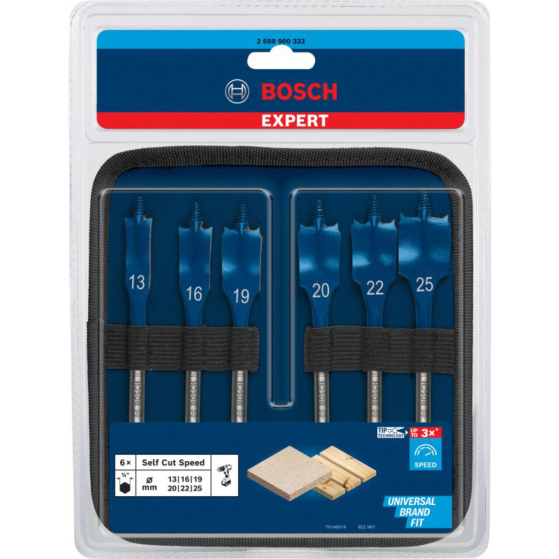 BOSCH 2608900333 Expert Self C – Woodworking Drill recenzja i cena