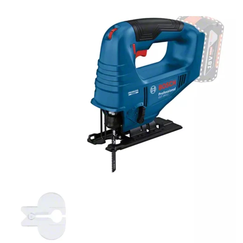 Bosch GST 183-LI Professional  – Woodworking Saw recenzja i cena