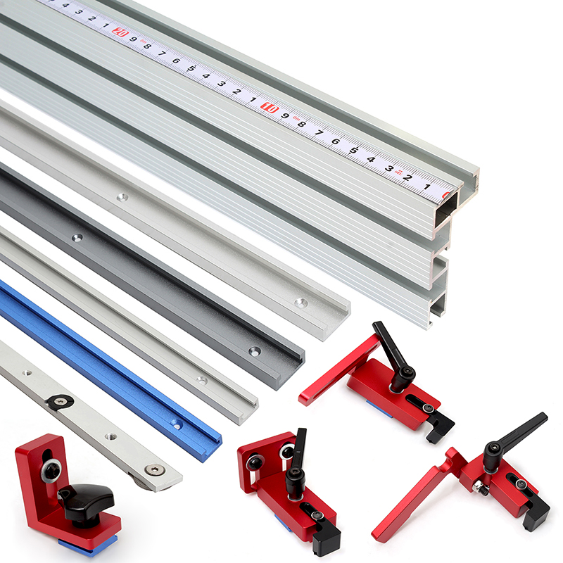 1Pc 19/30/45/75Typ T-tracks T- – Woodworking Jigsaw recenzja i cena