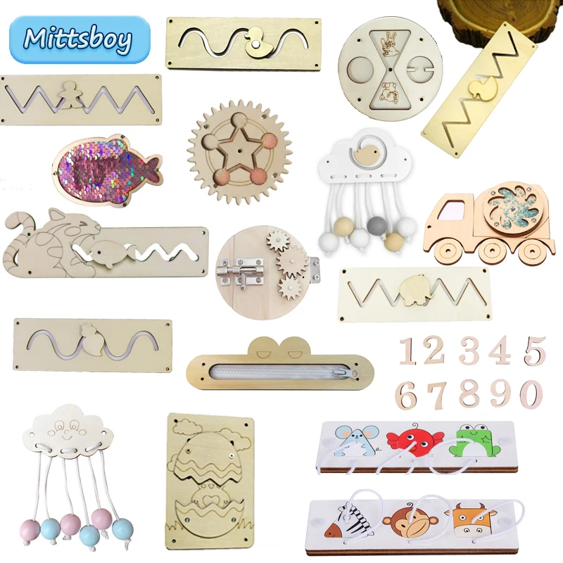 Tablica Manipulacyjna DIY Mont – Woodworking Usa recenzja i cena