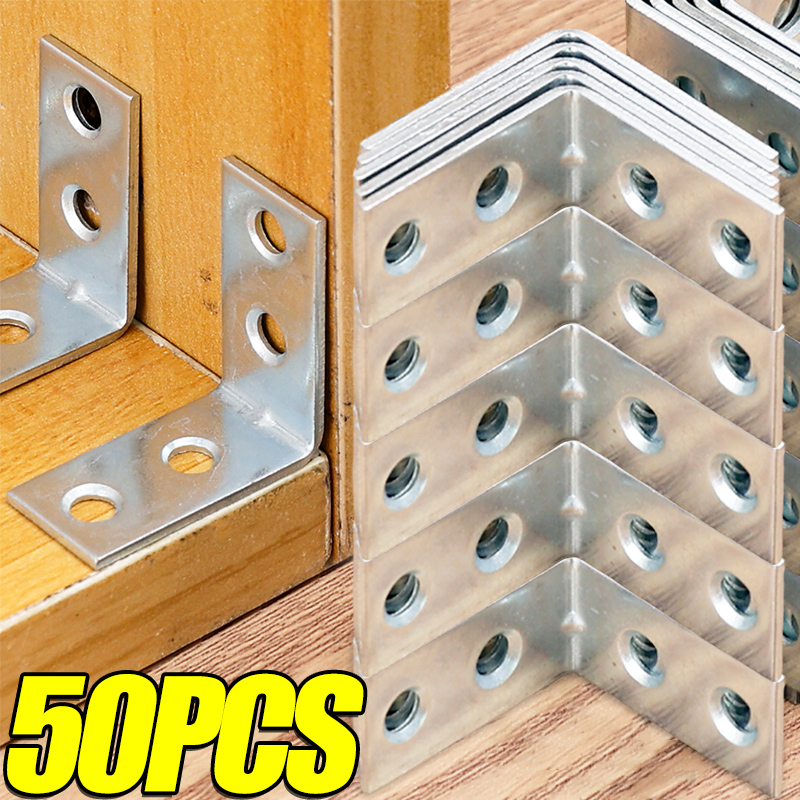 90 °   Kątowniki L, łączniki k – Woodworking Joint recenzja i cena