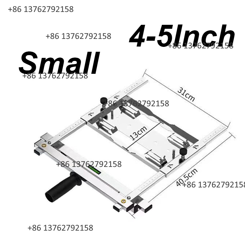 Płytka prowadząca do piły tarc – Woodworking Saw recenzja i cena