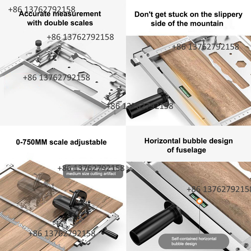 Płytka prowadząca do piły tarc – Woodworking Saw recenzja i cena