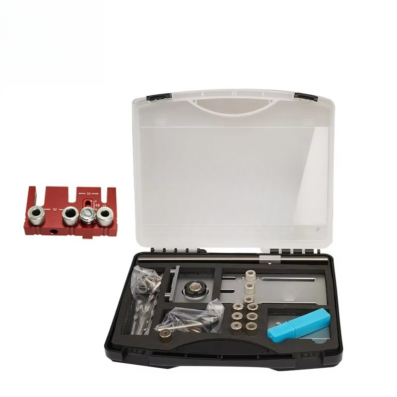 Ulepszony szablon do kołkowani – Woodworking Drill recenzja i cena