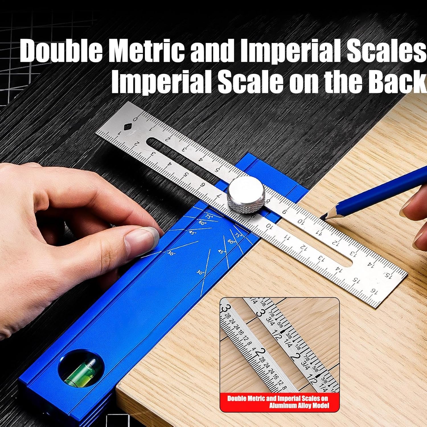Narzędzia do trasowania, Wielo – Marking Gauge Tool recenzja i cena