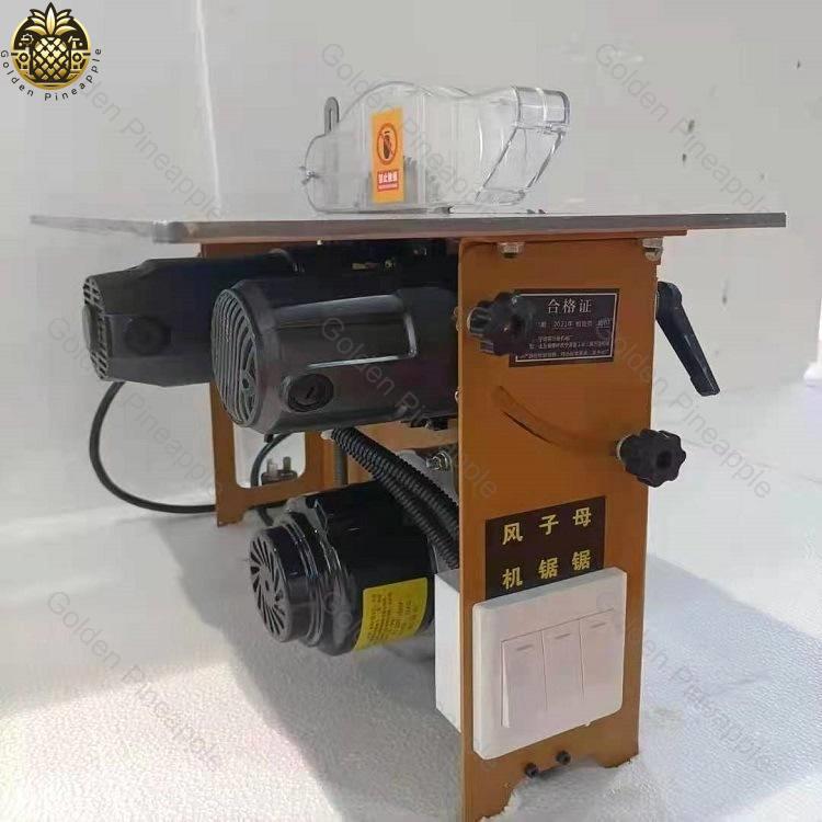 Przenośna Mini Piła Tarczowa 5 – Woodworking Saw recenzja i cena