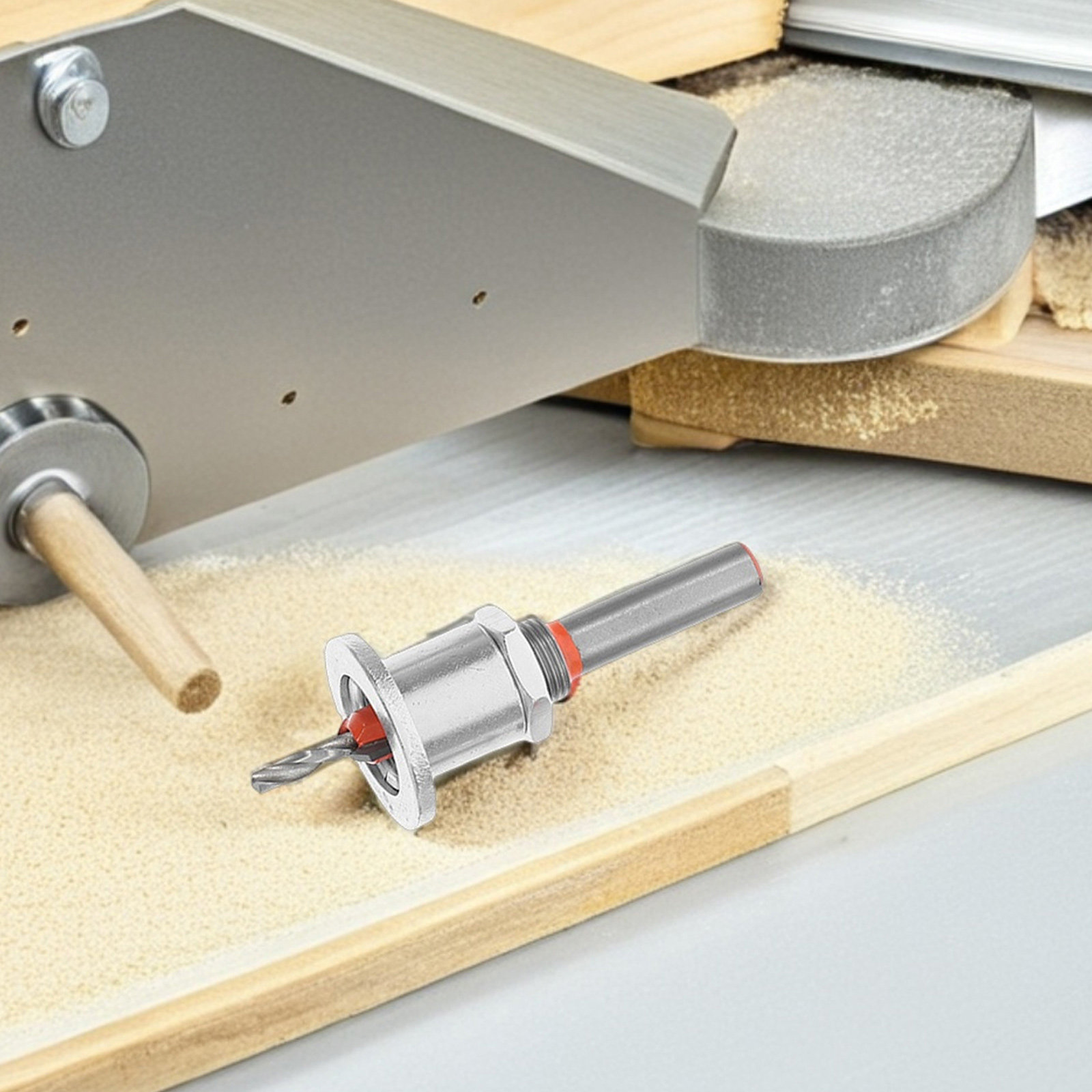 Zestaw 5 wiertarek do pogłębia – Woodworking Drill recenzja i cena