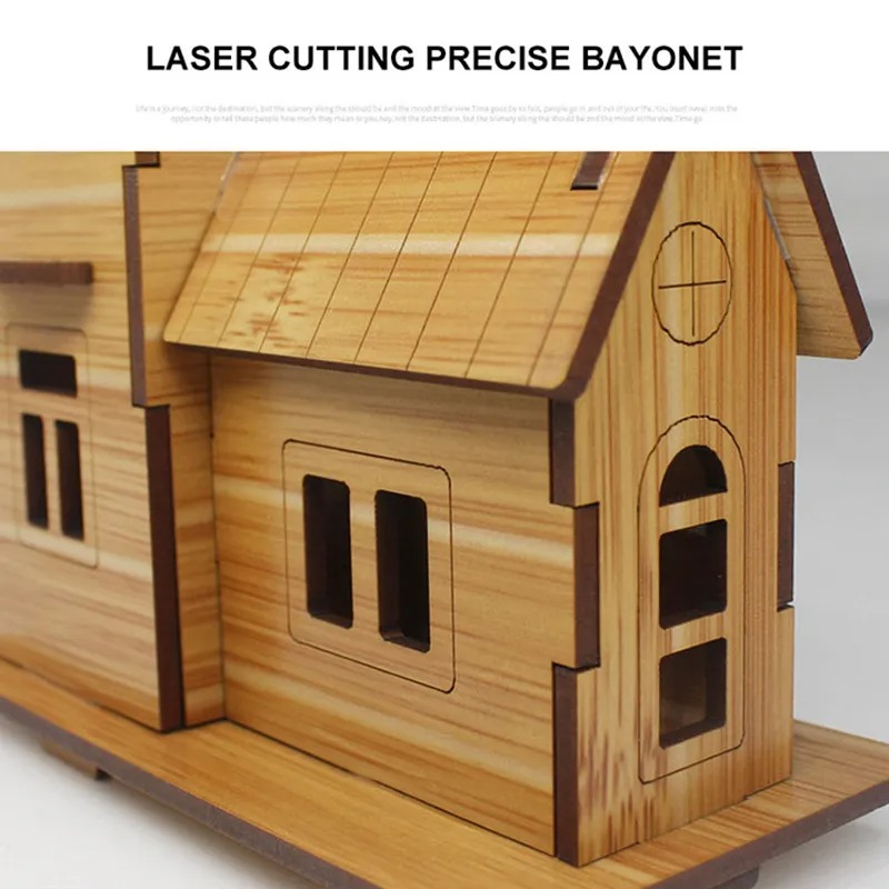 Drewniane puzzle 3D GamesCozy  – Woodworking For Beginners recenzja i cena