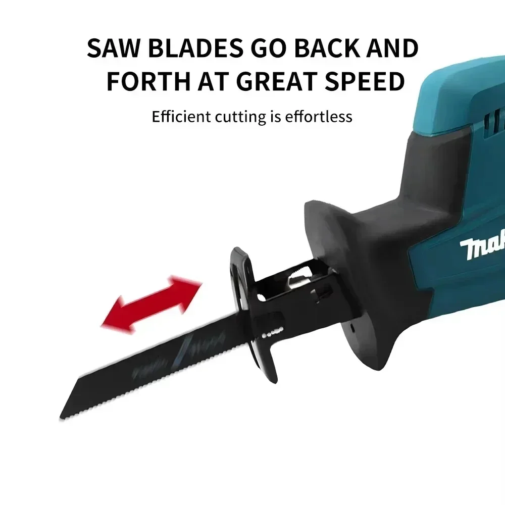 Makita DJR189 18V Bezprzewodow – Woodworking Class recenzja i cena