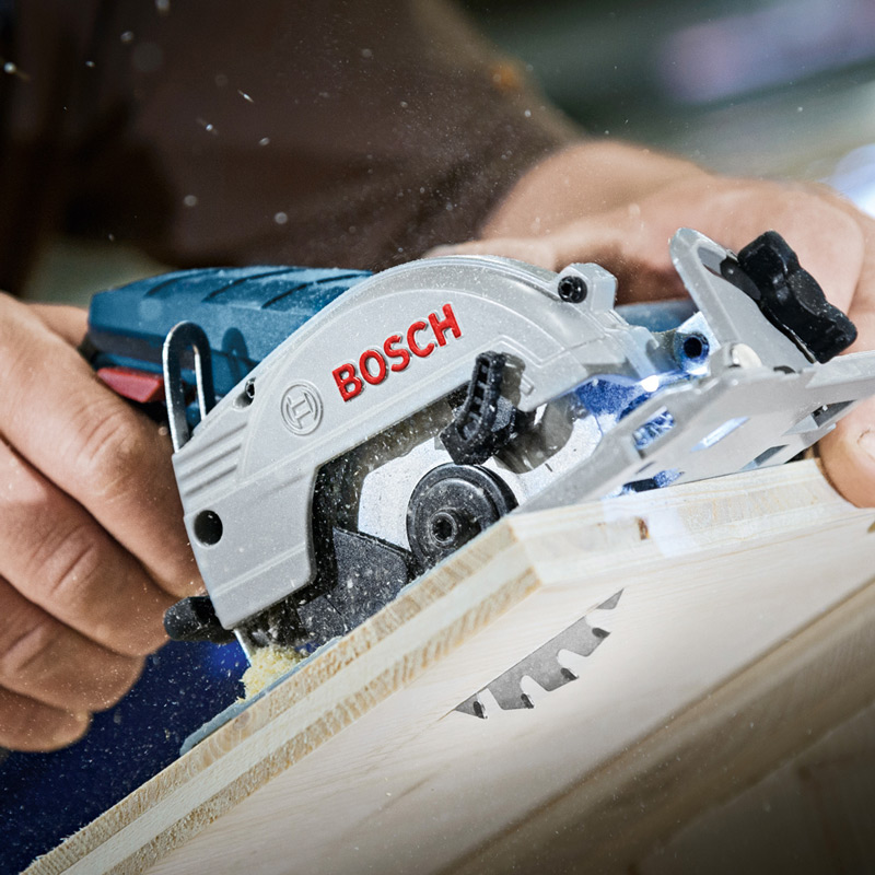 BOSCH GKS 12V-LI Elektryczna P – Woodworking Saw recenzja i cena