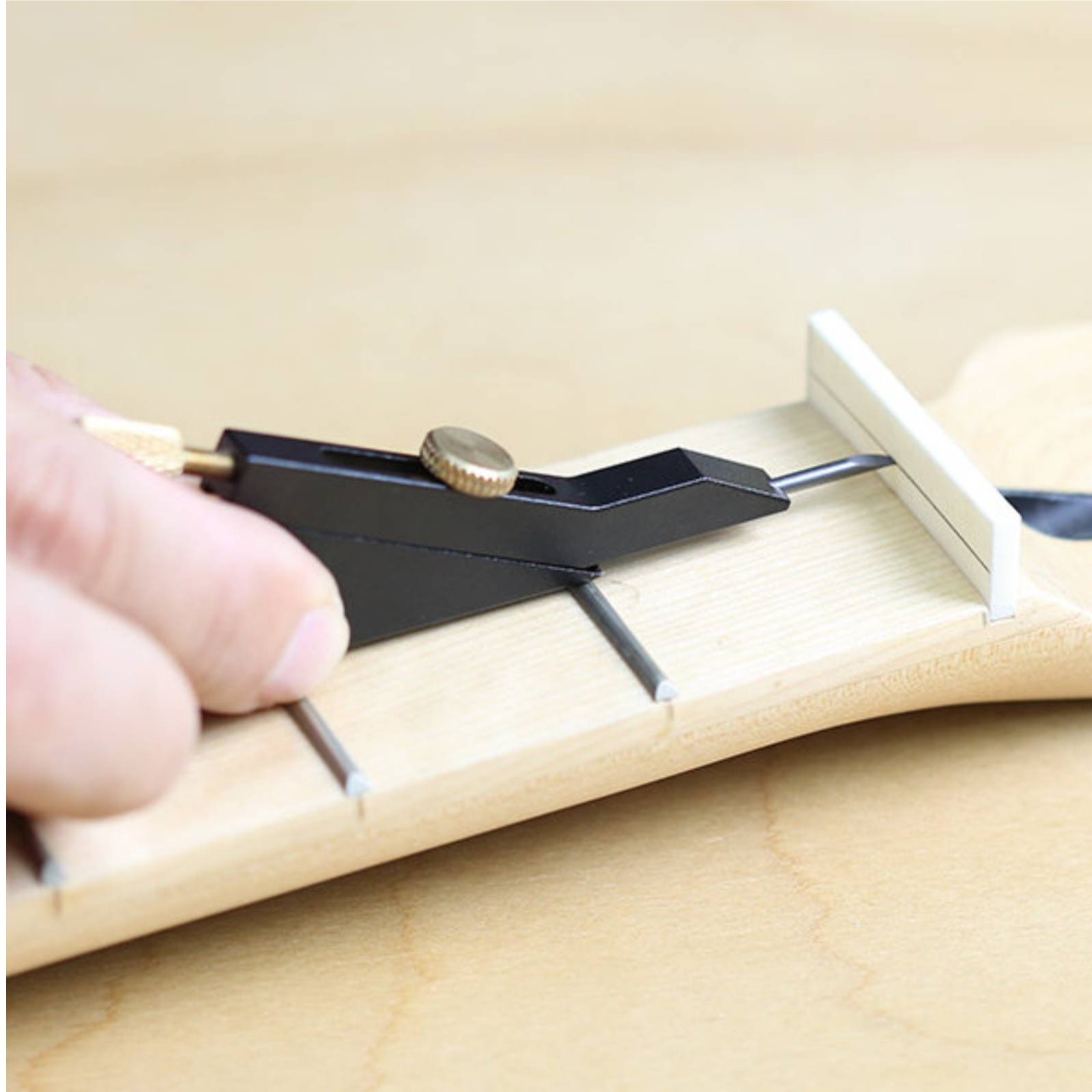 Narzędzie do oznaczania rowków – Marking Gauge Tool recenzja i cena