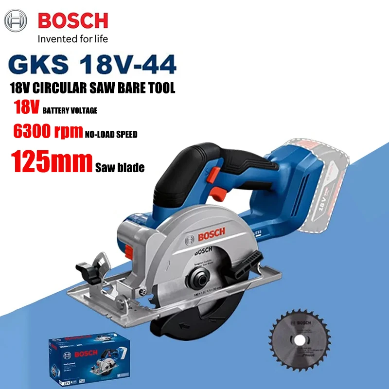 Piła tarczowa bezszczotkowa Bo – Woodworking Saw recenzja i cena