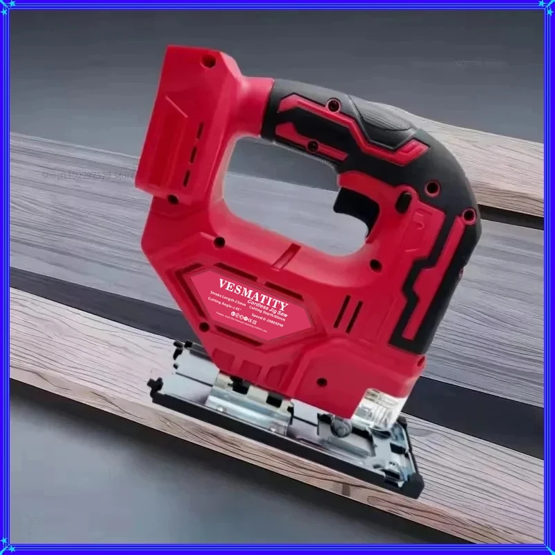 Bezszczotkowa piła do cięć pod – Woodworking Jigsaw recenzja i cena