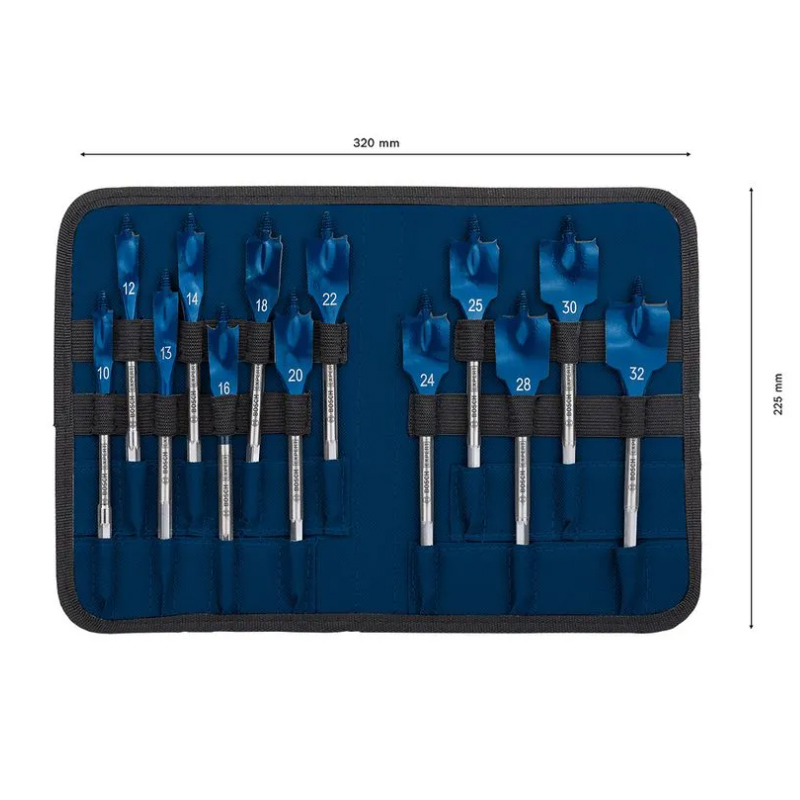 BOSCH 2608900336 EXPERT Zestaw – Woodworking Drill recenzja i cena