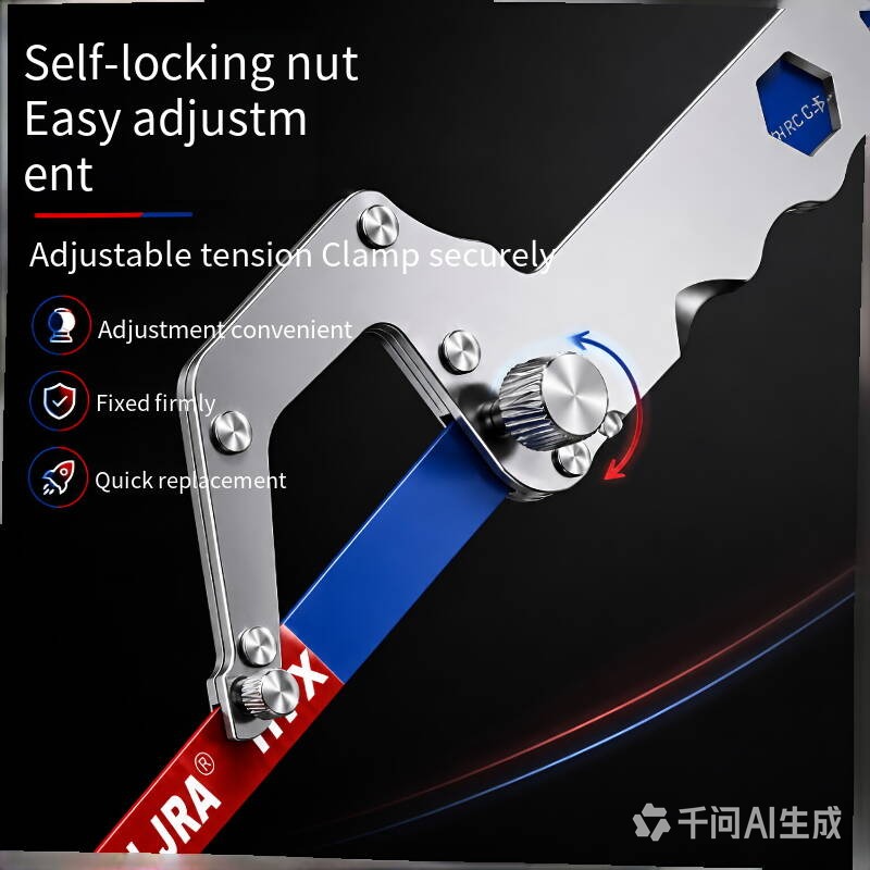 Elastyczne, wytrzymałe mini pi – Woodworking Saw recenzja i cena