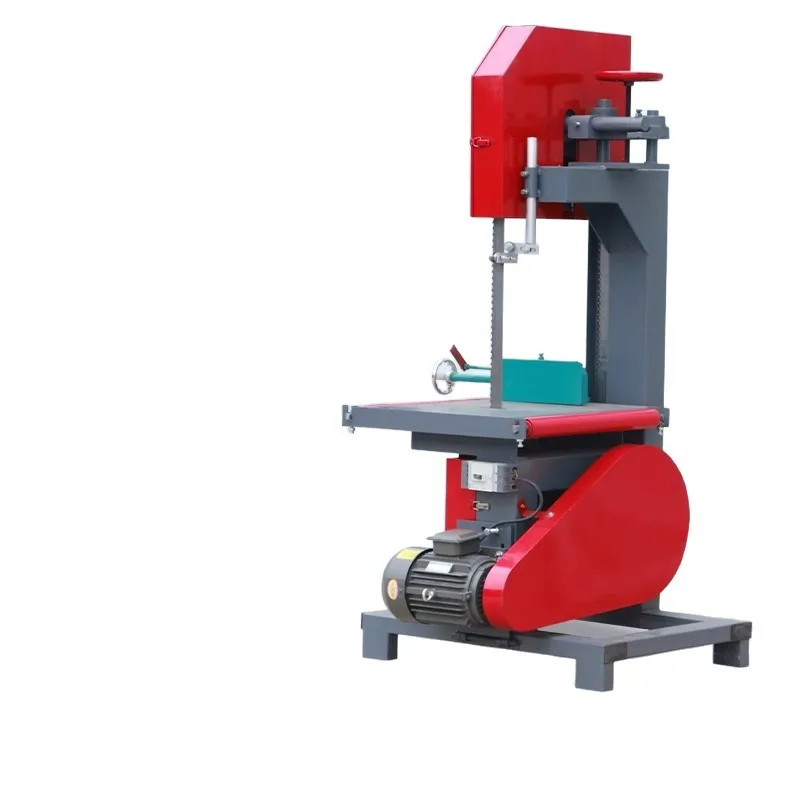 Elektryczna piła taśmowa do uż – Woodworking Saw recenzja i cena
