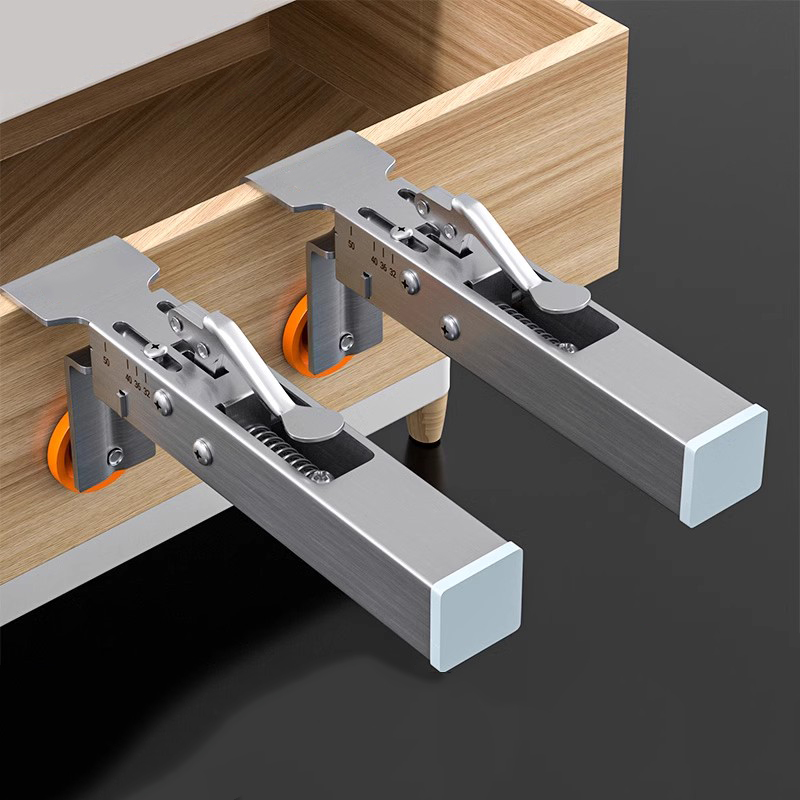 Szybkozacisk do szuflad, regul – Woodworking Vise recenzja i cena