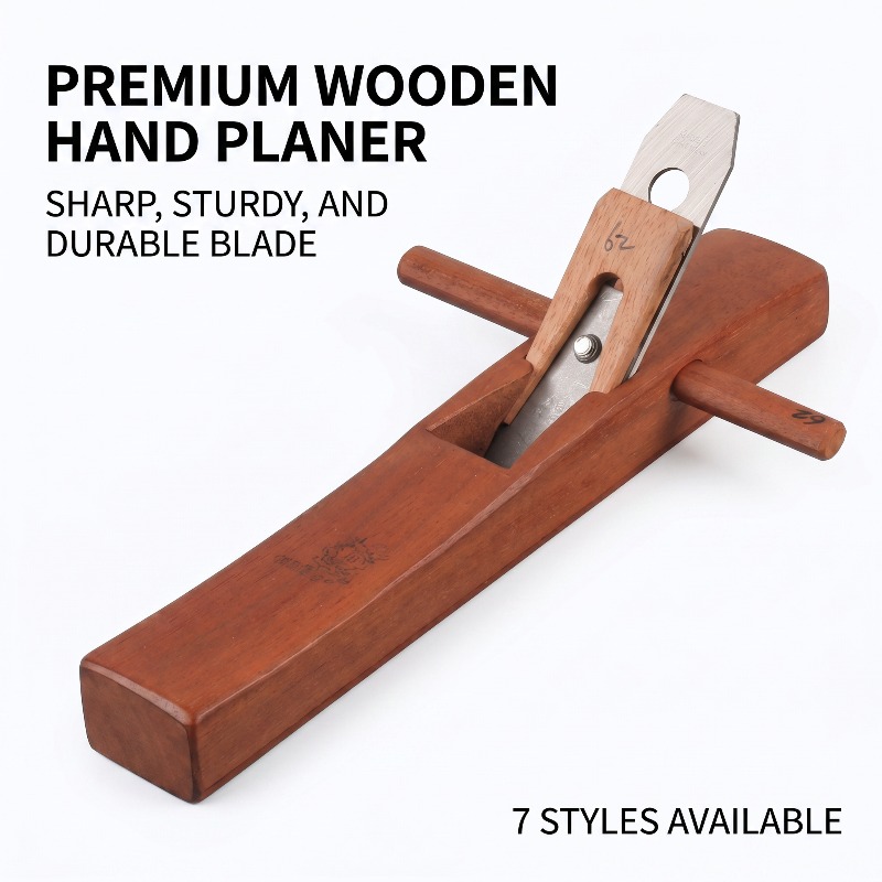 Strug ręczny do obróbki drewna – Woodworking Class recenzja i cena