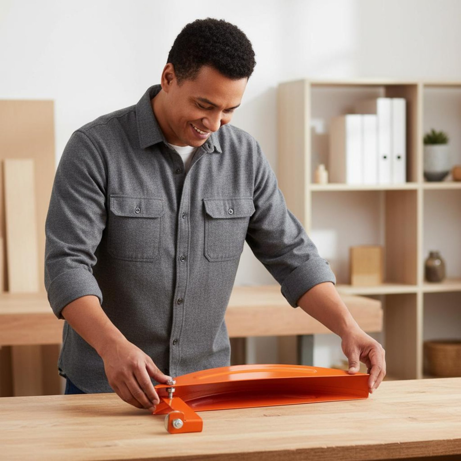Osłona ostrza do cięcia stołow – Woodworking Saw recenzja i cena